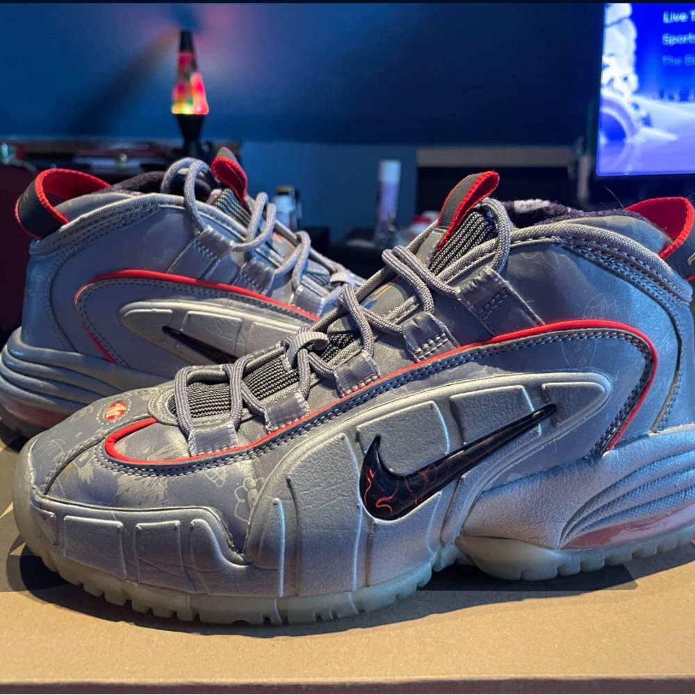 Nike Air Max Penny Doernbecher